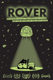 Rover (or Beyond Human: The Venusian Future and the Return of the Next Level)