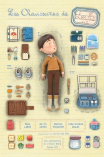 Les Chaussures de Louis