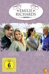 Emilie Richards - Zeit der Vergebung