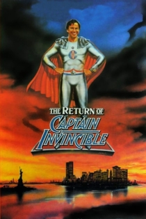 The Return of Captain Invincible