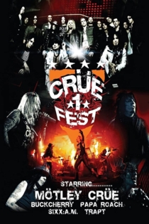 Mötley Crüe: Crüe Fest 2008