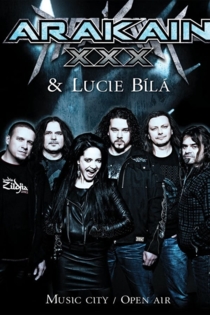 Arakain XXX & Lucie Bílá