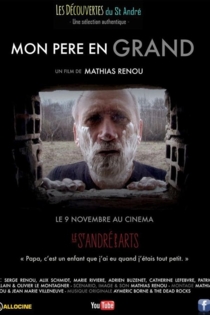 Mon père en grand