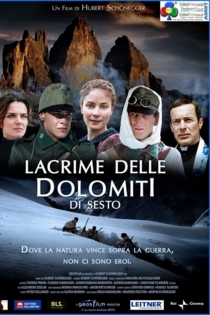 Tränen der Sextner Dolomiten