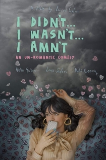 I didn't... I wasn't... I amn't...