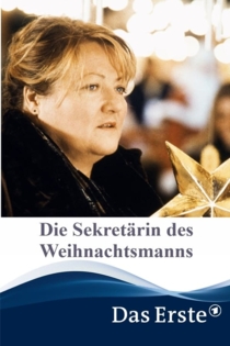 Die Sekretärin des Weihnachtsmann