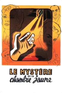 Le mystère de la chambre jaune