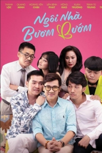 Ngôi Nhà Bươm Bướm