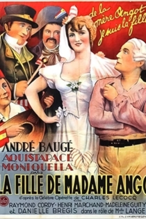 La fille de Madame Angot