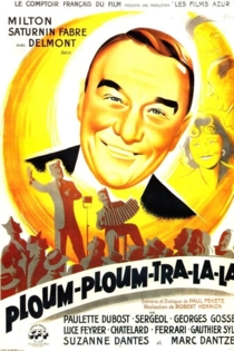 Ploum, ploum, tra-la-la