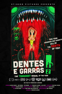 Dentes e Garras 2