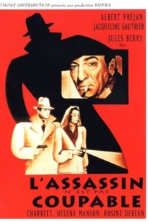 L'assassin n'est pas coupable