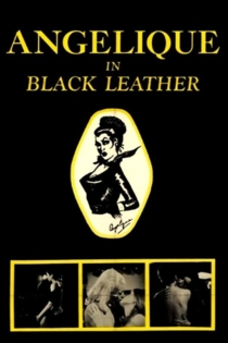 Angelique in Black Leather