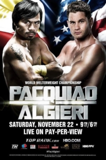 Pacquiao vs.Algieri