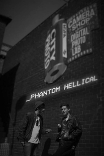 Phantom Hellical