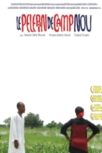 Le pèlerin de Camp Nou