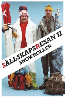 Sällskapsresan II - Snowroller