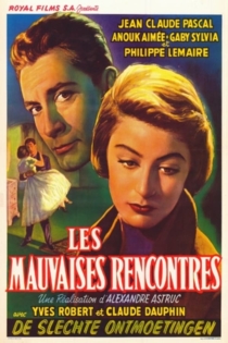 Les mauvaises rencontres