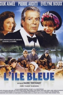 L'île bleue