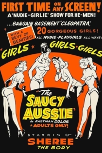The Saucy Aussie