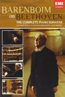 Barenboim on Beethoven - The Complete Piano Sonatas