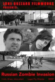 Russian Zombie Invasion