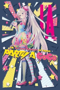 IA 1st Live Concert in Japan "PARTY A GO-GO"