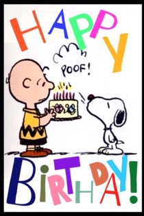 Happy Birthday, Charlie Brown