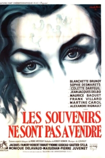 Les souvenirs ne sont pas à vendre