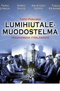 Lumihiutalemuodostelma