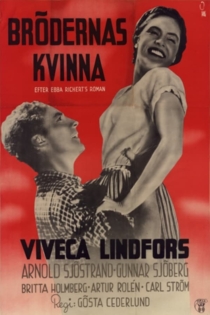 Brödernas kvinna