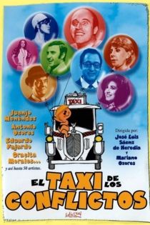 El taxi de los conflictos