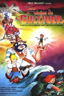 Los viajes de Gulliver