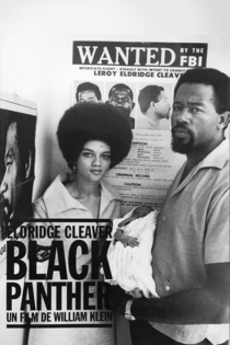 Eldridge Cleaver, Black Panther