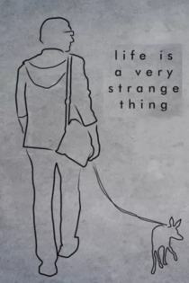 Life is a Very Strange Thing
