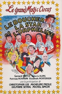 Le boucher, la star et l'orpheline