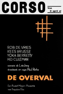 De overval