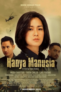 Hanya Manusia