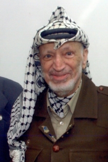 Arafat, mon frère