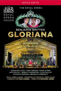 Britten: Gloriana - Royal Opera