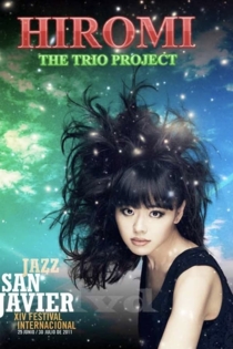 Hiromi The Trio Project: Jazz San Javier XIV Festival Internacional
