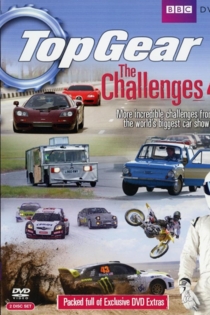 Top Gear: The Challenges 4