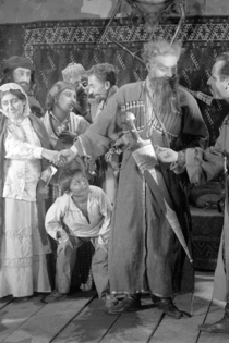 Мачеха Саманишвили