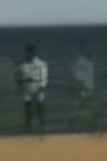 These Are Not My Images (neither there nor here)