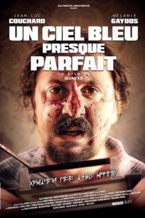 Un ciel bleu presque parfait