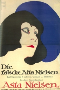 Die falsche Asta Nielsen