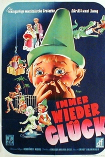 Immer wieder Glück