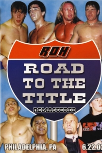 ROH Road To The Title