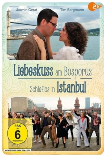 Liebeskuss am Bosporus