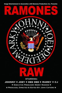 Ramones: Raw